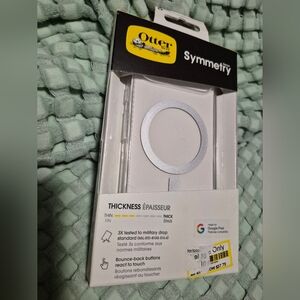 OtterBox Symmetry Clear Case for Google Pixel